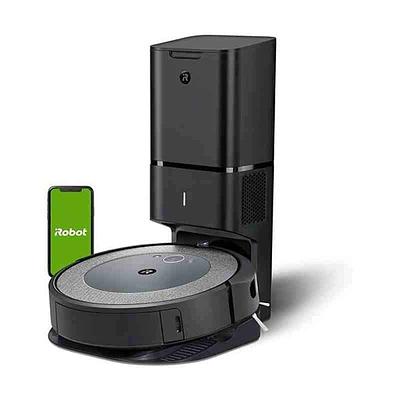 ROBOT ASPIRADOR i5+ ROOMBA