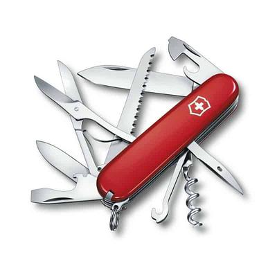 Victorinox Navalha Huntsman - 15 Usos 91mm Vermelha