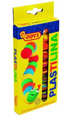 Jovi - Plastilina com 10unidades
