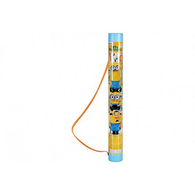 MINIONS-CREATIVITY TUBO DE ACTIVIDADES