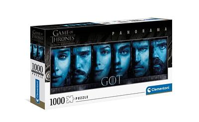 PUZZLE 1000 PEÇAS PANORAMA GAME OF THRONES