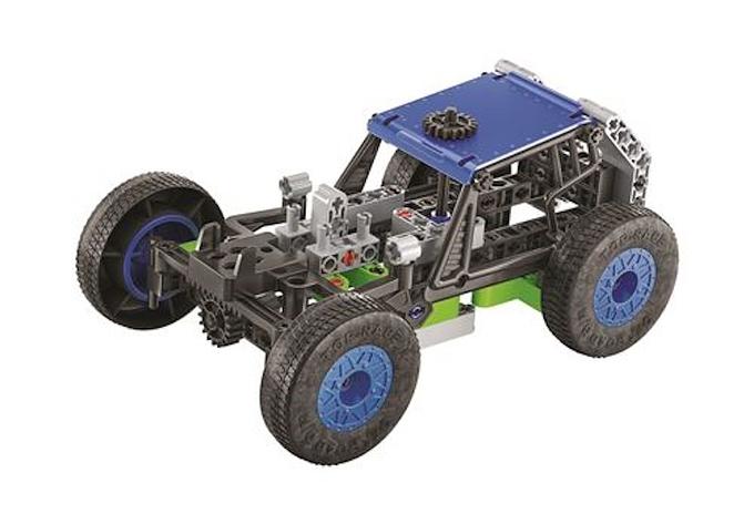 CLEMENTONI CIÊNCIA & JOGO - SUPER BUGGY — imagem 3