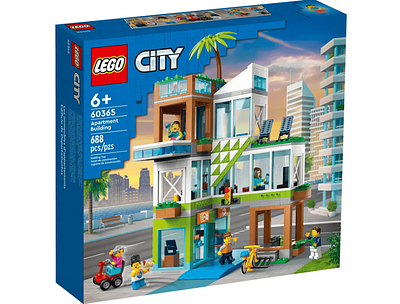 60365 PRÉDIO DE APARTAMENTOS