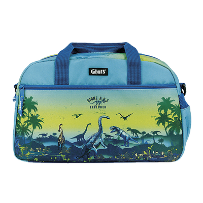 SACO DE DESPORTO PEQUENO GH227 STONE AGE P06