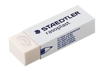 BORRACHA RASOPLAST 526 B30 ERASER STAEDTLER