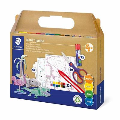 SET ATIVIDADES NORIS JUNIOR STAEDTLER