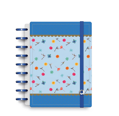 CADERNO ECOSMART B5 100F 100G SORT