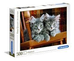 500 CLEMENTONI GATOS