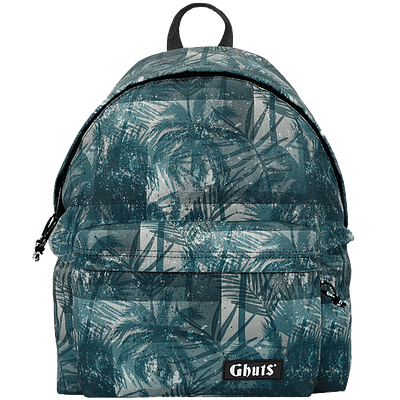 MOCHILA CLÁSSICA GH100 TROPIC SQUARE L39