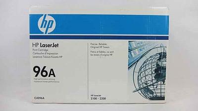 TONER HP LASER JET 2100  96A