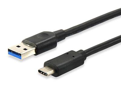 CABO EQIP USB 3.1 A-C M/M 1,0M TYPE C
