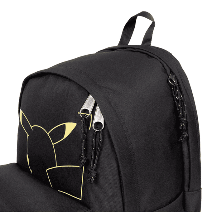MOCHILA DAY OFFICE POKEMON PIKACHU — imagem 3