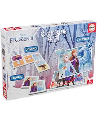 EDUCA - SUPERPACK FROZEN
