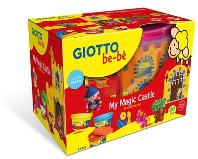 Giotto Be-bè - My Magic Castle