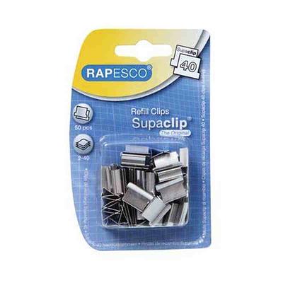 RECARGAS SUPACLIP 40 ACO