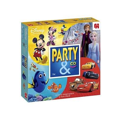 JOGO PARTY & COMPANY DA DISNEY (PT)