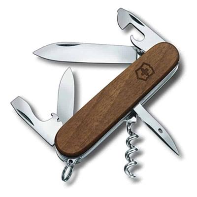 Victorinox Navalha Spartan Wood - 91mm Madeira Nogeira