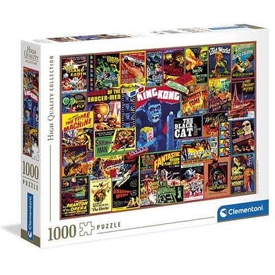 PUZZLE 1000  HQC THRILLER CLASSCS