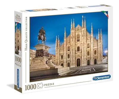 1000 CLEMENTONI ITALIAN COLLECTION - MILAN