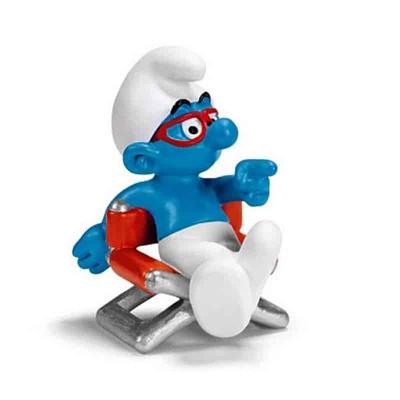 SMURF DIRECTOR DE CINEMA