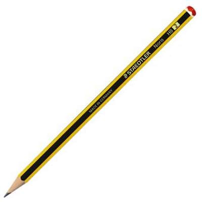 LÁPIS GRAFITE STAEDTLER NORIS REF.120