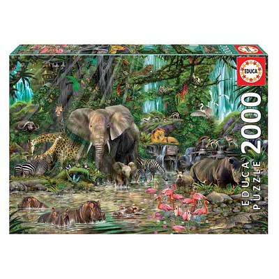 PUZZLE EDUCA C/2000 PEÇAS
