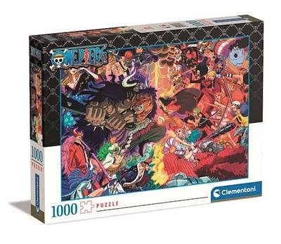 Descrição do produto:n- 1000 peças.n- Tamanho após montar 70x50 cm;n- Puzzle de qualidade superior.