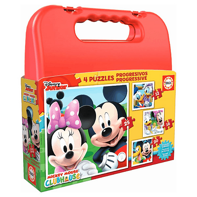 MALA PROGRESSIVOS MICKEY
