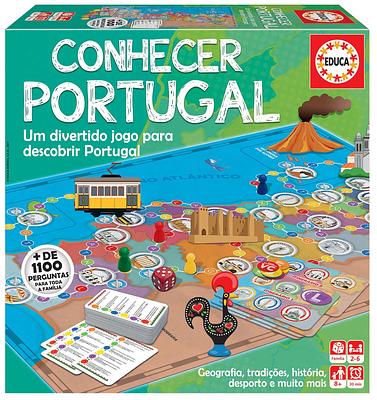 NOVO CONHECER PORTUGAL