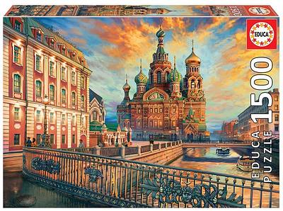 EDUCA - 1500 SAN PETERSBURGO