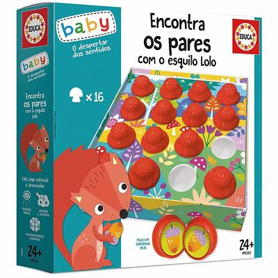 ENCONTRA OS PARES COM O EQUILO