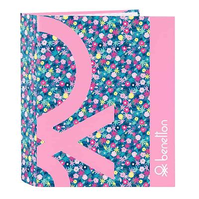 PASTA COM ARGOLAS BENETTON BLOOMING A4
