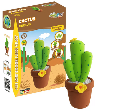 CACTUS SERIES SET - CEREUS