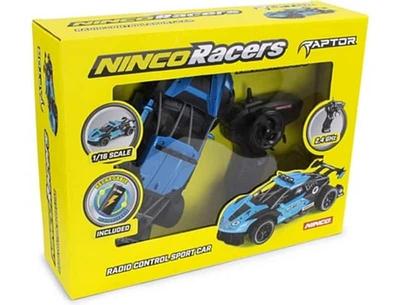 NINCORACERS RAPTOR