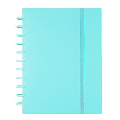 CADERNO INTELIGENTE INGENIOX, A4, 100fls, PAUTADO - MENTA