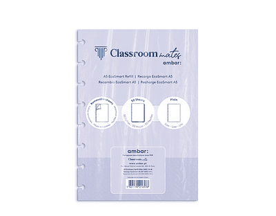 RECARGA ECOSMART A5 50F 100G LISA