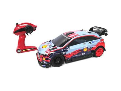 HYUNDAI I20 COUPE WCR 1:16