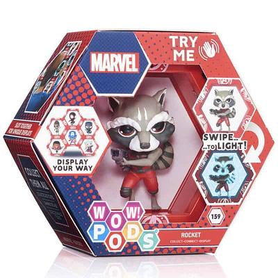 WOW POD MARVEL - ROCKET RACCOON