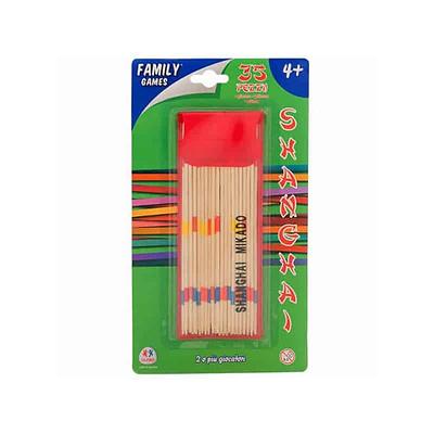 JOGO MIKADO 35PCS EM BLISTER