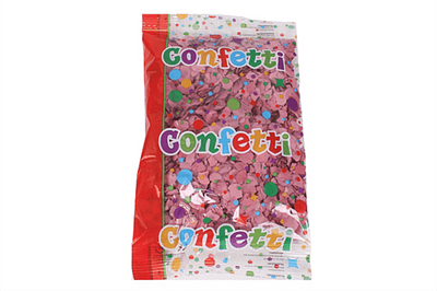 CONFETI SACO 90 GR.