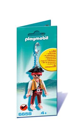 PORTA-CHAVES PLAYMOBIL - PIRATA