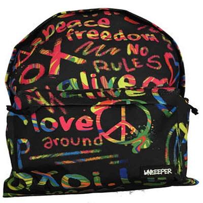 UNKEEPER PEACE AND LOVE