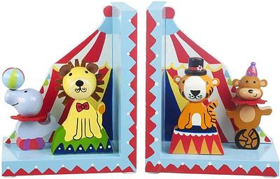 CIRCO, SUPORTE PARA LIVROS