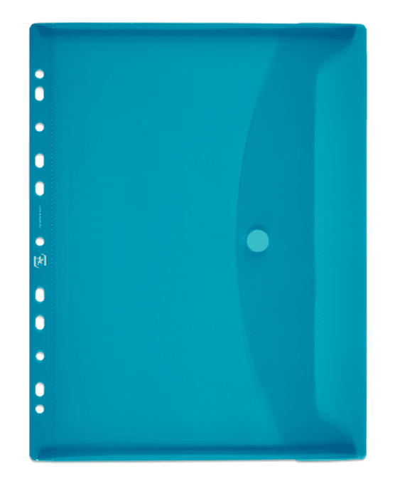 ENVELOPE COM FURAÇÃO E VELCRO A4 OXFORD — imagem 5