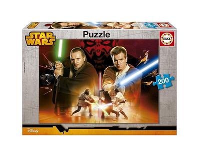 EDUCA - 16165 - 200 PECAS - STAR WARS