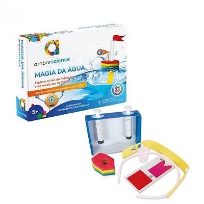 MAGIA DA ÁGUA