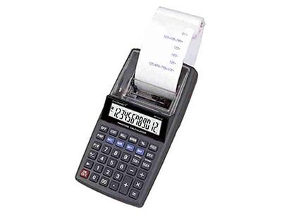 CALCULADORA Q-CONNECT COM IMP. PAPEL 12 DIGITOS