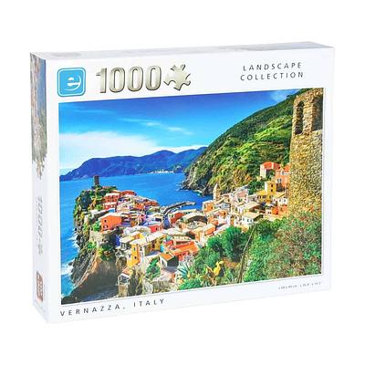 PUZZLE VERNAZZA, ITALIA 1000 PEÇAS