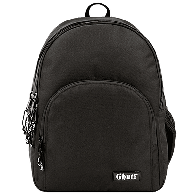 MOCHILA ESCOLAR GH131 BLACK L52
