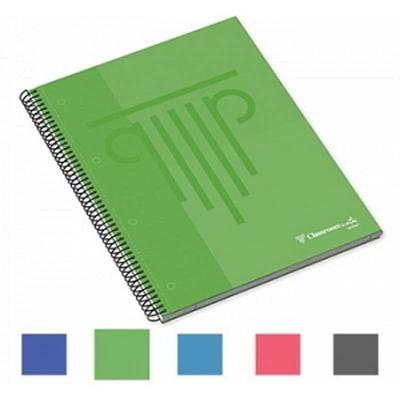 CADERNO ESP, C/DURA, QUADRO BRANCO, A4, 100f, 90g Q